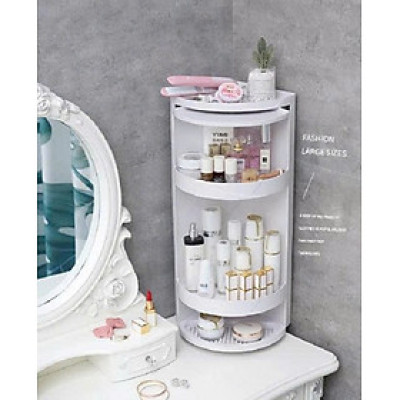 [KoSuyTu] KỆ GÓC XOAY 360 ĐỘ ĐA NĂNG – GIẢI PHÁP LƯU TRỮ THÔNG MINH CHO MỌI KHÔNG GIAN