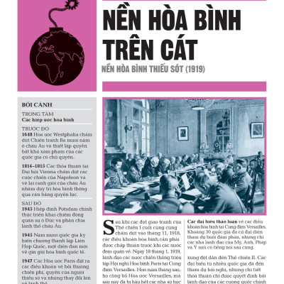 Sách - Thế Chiến II - Khái Lược Những Tư Tưởng Lớn - Bìa Cứng