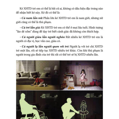 Cẩm Nang Phòng Tránh Xâm Hại Cho Con