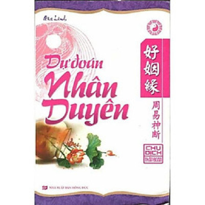 Sách - Dự Đoán Nhân Duyên - Huy Hoàng Bookstore