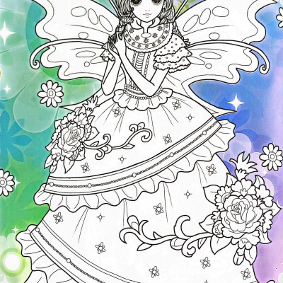 Tô Màu Công Chúa Đáng Yêu - Tập 3