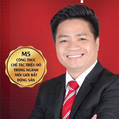 Chế Tác Triệu Đô - M5 Công Thức Triệu Đô Trong Ngành Môi Giới Bất Động Sản