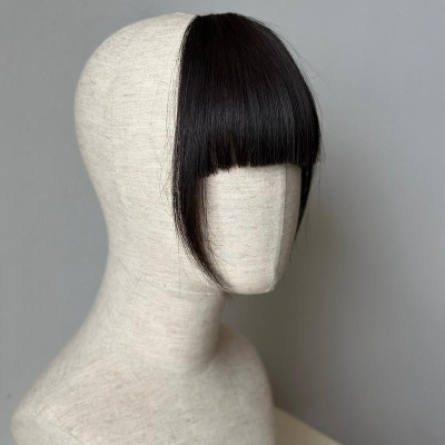 Mái 2 ria dày tóc thậ.t nữ (không có tóc phía sau) - Tóc Đẹp Vân Anh