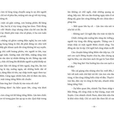 Sách - Ngàn Năm Sử Việt - Nhà Nguyễn - Người Đào Kênh Vĩnh Tế