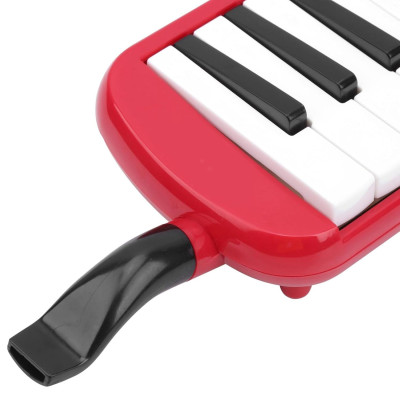 Đồ Chơi Kèn Melodica 32 Phím - Màu Đỏ