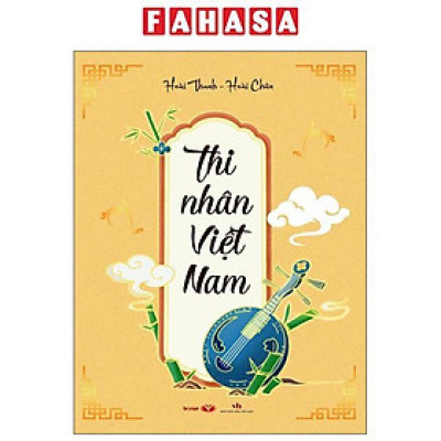 Sách - Thi Nhân Việt Nam (Tái Bản 2025)