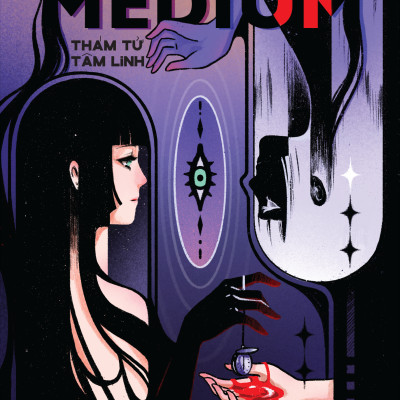 Medium - Thám Tử Tâm Linh - Tặng Kèm Bookmark