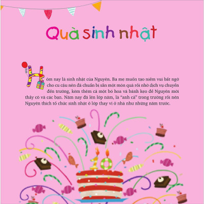 Sách - Truyện Thiếu Nhi Hạt Giống Tâm Hồn - Lễ Tạ Ơn