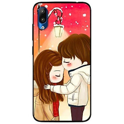 Ốp lưng dành cho Vsmart Star mẫu Couple Ôm Nhau