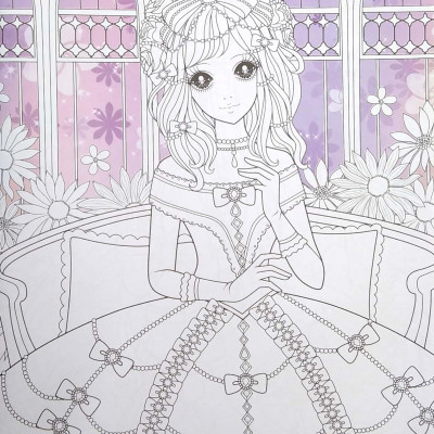 Tô Màu Công Chúa Đáng Yêu - Tập 3