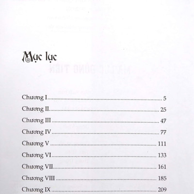 Ma Lực Đồng Tiền