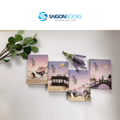 Hữu Phỉ (Bộ 4 cuốn) - Tác giả Priest