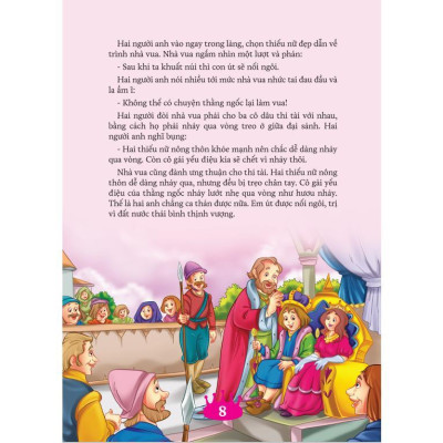 Sách - Những Câu Chuyện Cổ Tích Thế Giới Hay Nhất - Combo 2 Tập - Việt Thư