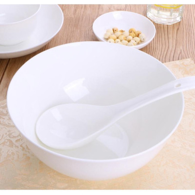 Bộ bát đĩa (tô, chén, dĩa) Luminarc Diwali thủy tinh 14 chi tiết, dùng lò vi sóng, máy rửa bát - DW14B