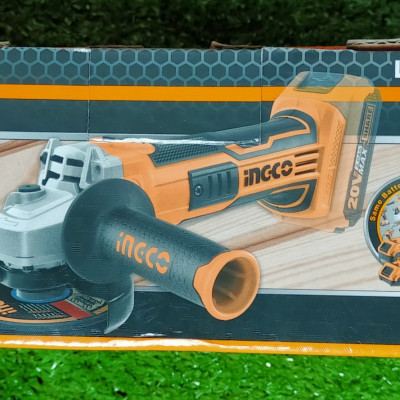 MÁY MÀI GÓC DÙNG PIN 20V 100MM INGCO CAGLI1001 CHÍNH HÃNG