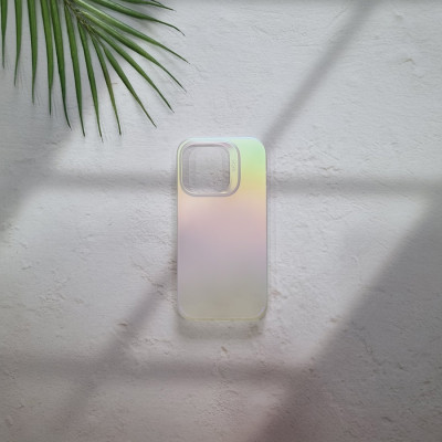 Ốp lưng IP14 series - ZAGG Matte Iridescent - Hàng chính hãng