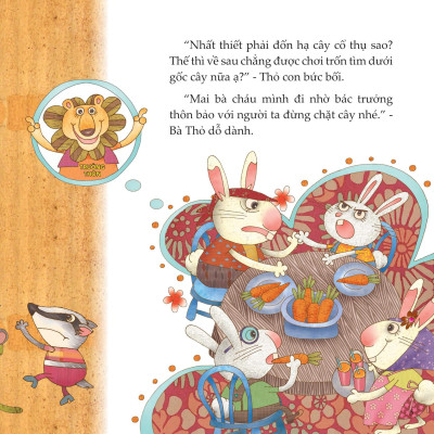 Cuộc Sống Tươi Đẹp - Học Cách Hợp Tác: Cây Kỉ Niệm