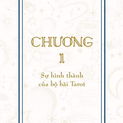 Cuộc Phiêu Lưu Của Những Lá Bài Tarot
