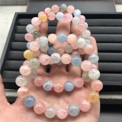 Vòng tay phong thuỷ Vòng tay đá Beryl