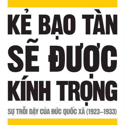 Sách - Thế Chiến II - Khái Lược Những Tư Tưởng Lớn - Bìa Cứng