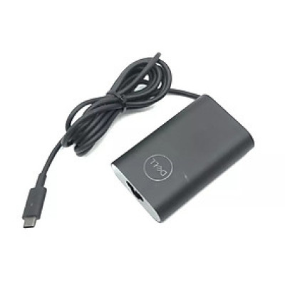Sạc dành cho Laptop Dell Latitude 13 7370 Adapter 20V-2.25A Type-C hàng nhập khẩu.