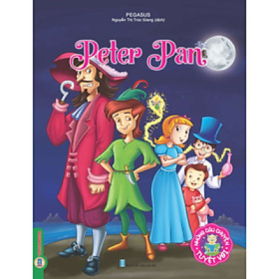 Những câu chuyện tuyệt vời - Peter Pan