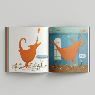 Sách - Múp Míp Mê Mẩn Múa May