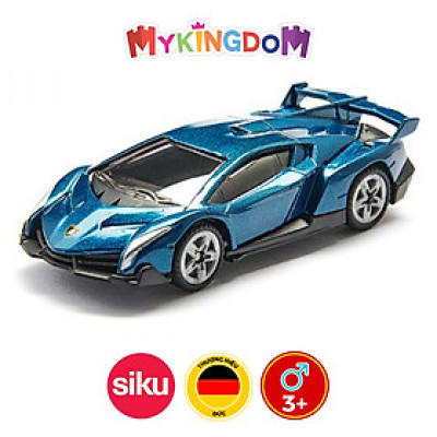 Mô Hình Siku Xe Lamborghini Veneno 1485 (giao ngẫu nhiên)