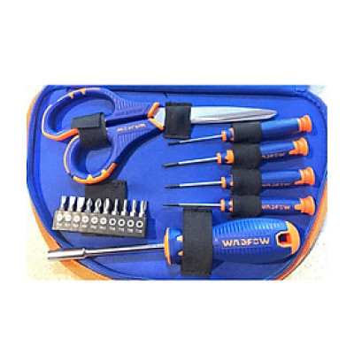 BỘ 22 MÓN DỤNG CỤ CẦM TAY TIỆN DỤNG WHSAM22 WADFOW - HÀNG CHÍNH HÃNG