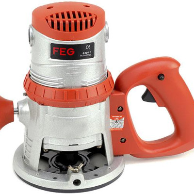 MÁY SOI GỖ 12MM 1600W FEG EG-313A - HÀNG CHÍNH HÃNG