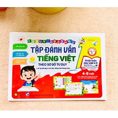 TẬP ĐÁNH VẦN PHIÊN BẢN 4.0 KÈM FILE NGHE 