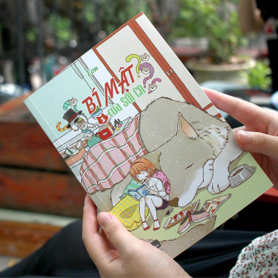 Sách Bí Mật Của Sói Ca (Tập 3) - Bản Quyền