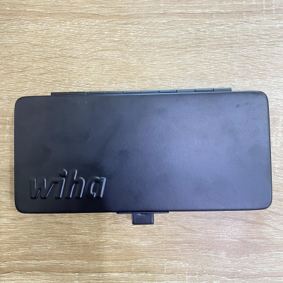 Bộ tua vít 65 chi tiết ESD Wiha 39971