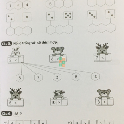 Sách - 45 đề ôn luyện và kiểm tra Toán 1