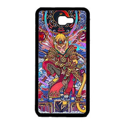 Ốp Lưng in cho Samsung J5 Prime Mẫu 12 Con Giáp Thân - Hàng Chính Hãng