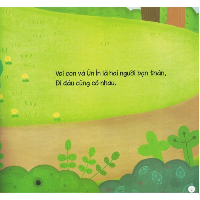 Nuôi Dưỡng Tình Bạn: Voi Và Ỉn Là Đôi Bạn Thân