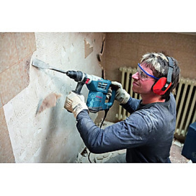 MÁY KHOAN BÚA 900W 5J BOSCH GBH 4-32DFR - HÀNG CHÍNH HÃNG