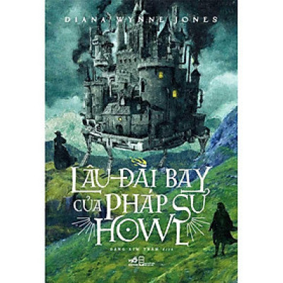 Lâu Đài Bay Của Pháp Sư Howl (Tái bản năm 2025)