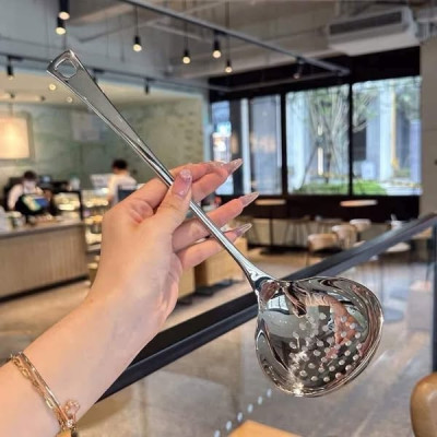 Muôi thủng chockmen dài 29cm hàng chính hãng