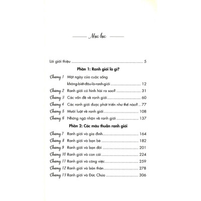 Sách Giới hạn cho con bạn - Alphabooks - BẢN QUYỀN