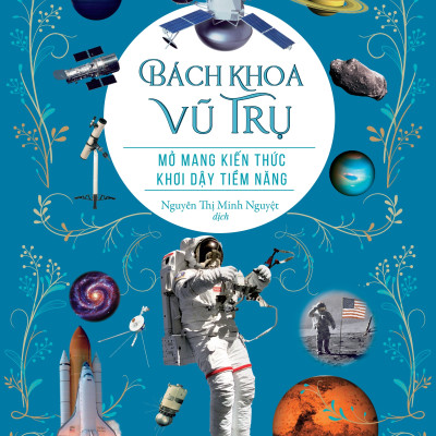 Bách Khoa Cho Trẻ Em - Bách Khoa Vũ Trụ (ĐA)