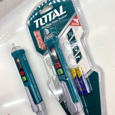 ĐẦU DÒ ĐIỆN ÁP AC TOTAL THT2910003 - HÀNG CHÍNH HÃNG