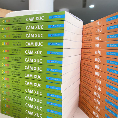 OSHO Cảm Xúc - Emotional Wellness