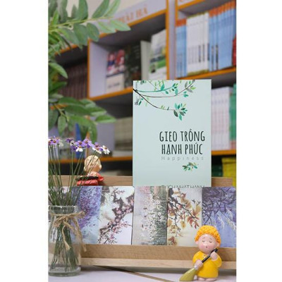 Gieo Trồng Hạnh Phúc - Bản Quyền