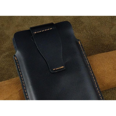 Bao Da Rút Nút Cài cho Note 9, Note 8, Note20 Ultra.... Da Bò Sáp