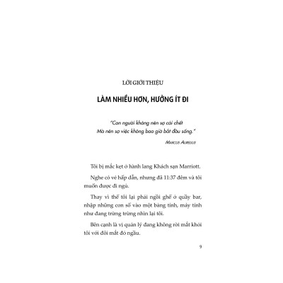 Kỷ Luật Bản Thân - Sức Mạnh Lớn Từ Hành Động Nhỏ