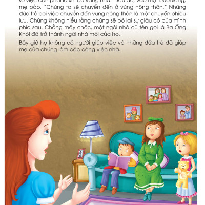 Những câu chuyện tuyệt vời - Những Đứa Trẻ Đường Tàu