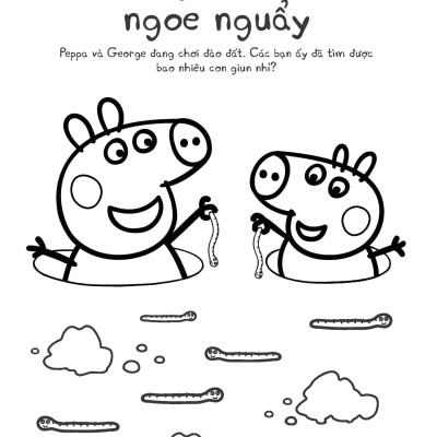 Khéo Tay Tô Màu - Những Nhà Thám Hiểm Ngoài Trời