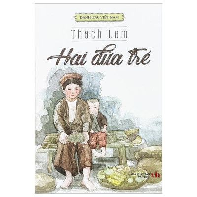 Sách - Hai Đứa Trẻ (Tái Bản 2024)
