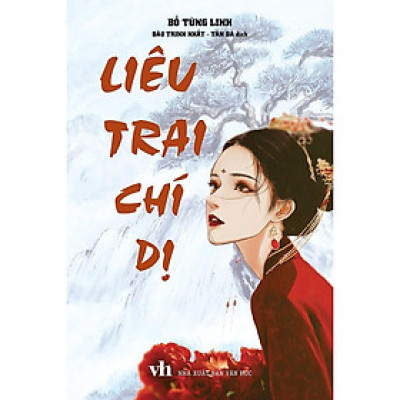 Sách - Liêu Trai Chí Dị - Khang Việt Book